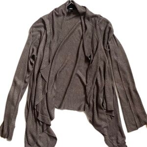 H&M Brown Cardigan